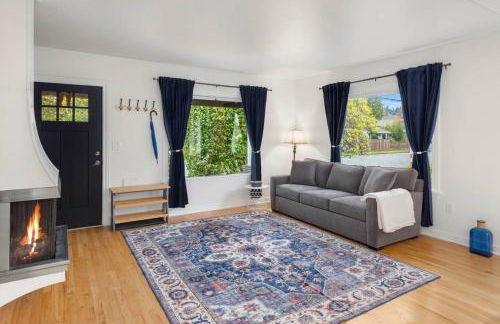 Alki Beach Bungalow • Walk to Beach & Dining - Foto 10