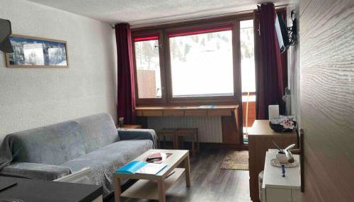 La Plagne Centre Appartement front neige - Foto 4