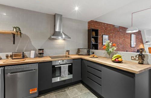 Rooftops View, Northern Quarter, Balcony - Foto 16