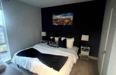 Luxurious 1BR, Pool, Gym, nr Blue Line - Foto 17