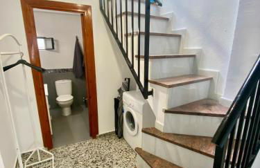 El nido del búho Soportujar Casa con terraza - Foto 23