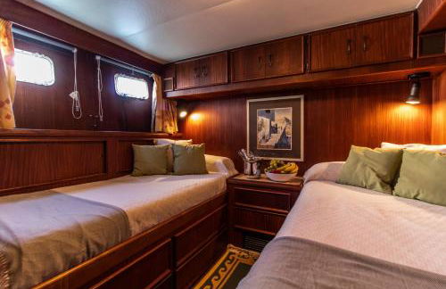 Hotel Yacht Our Alissa - Foto 11