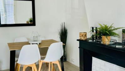 La Perle Havraise - Spacieux - Proche de la gare - Foto 5