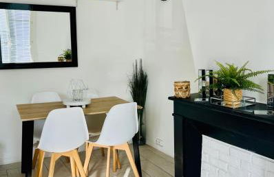 La Perle Havraise - Spacieux - Proche de la gare - Foto 5