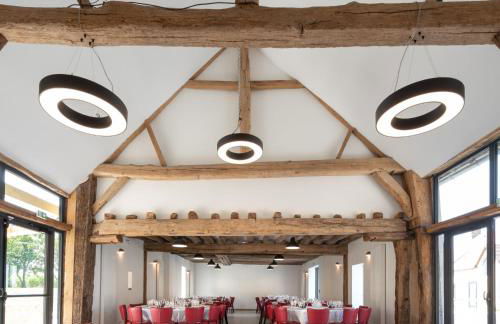 Gite de la Gandonnière - Au pied du circuit des 24hr, pour 10 à 31 personnes - Photo 7