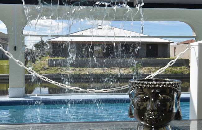 Golden Globe - Luxury on the Canal With Pool spa - Foto 33