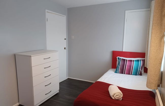 Poynters House - Huku Kwetu Luton - Foto 5