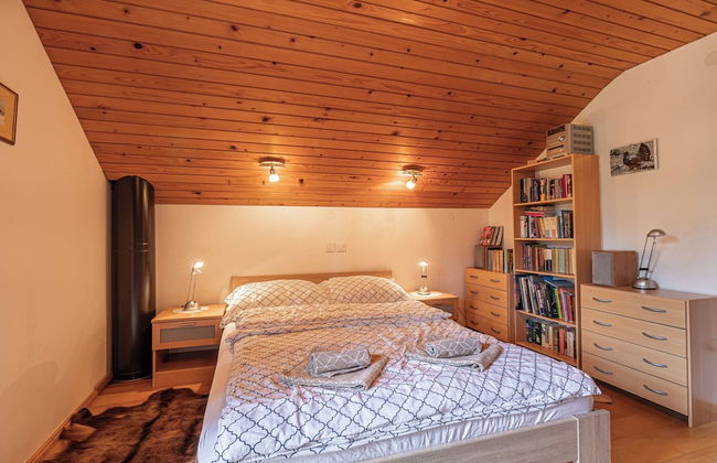 House Fortin With Sauna Near Bloke Lake - Photo 5