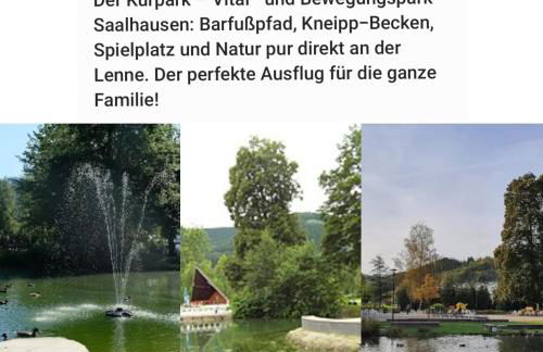 Ferienwohnung-lenne-Finnentrop - Foto 5