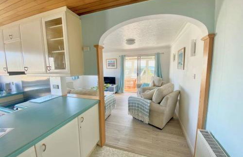 Seaview Bungalow, Thurlestone, Seaview, Beaches Nearby, Onsite Parking, 2 Bedrooms - Foto 13