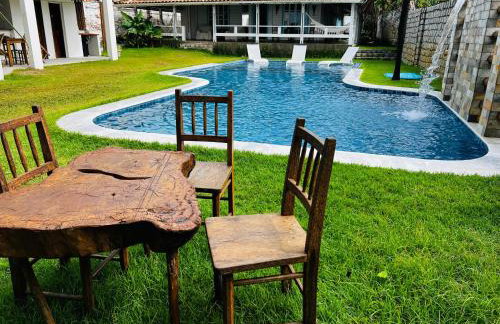 Casa de Temporada cinco quartos - Garça Torta em Maceió - Vista Mar - Foto 20