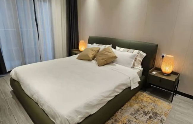 Kinshasa Oasis Apartment - Foto 2