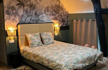 Les clos de Givry - Clos Théodore - Appartement 88m2 climatisé avec sauna et petite terrasse - Foto 4