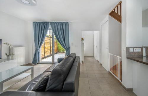 Appartement de 4 chambres à 13 minutes de Paris (train) - Foto 11