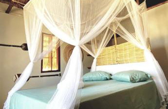 Chalé Kerstin Ar condicionado Pousada 35knots Brasil - Foto 1