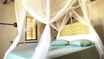 Chalé Kerstin Ar condicionado Pousada 35knots Brasil - Foto 1