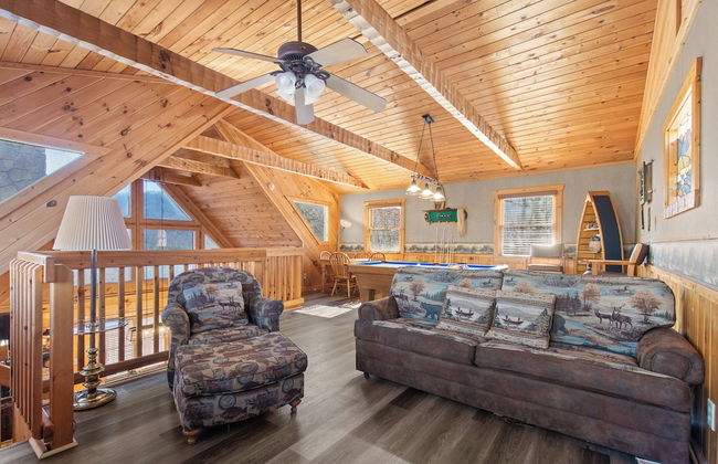 Huckleberry Ridge by Jackson Mountain Rentals - Foto 18
