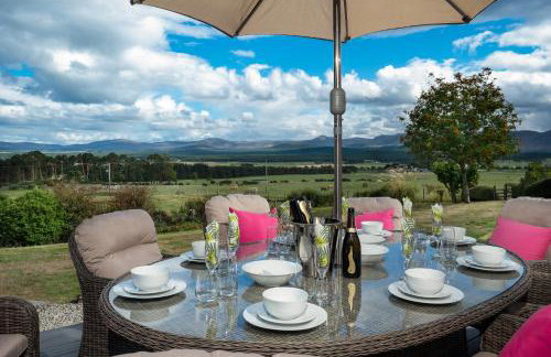 The Eagle's Nest - large house with hot tub and sauna - Foto 9