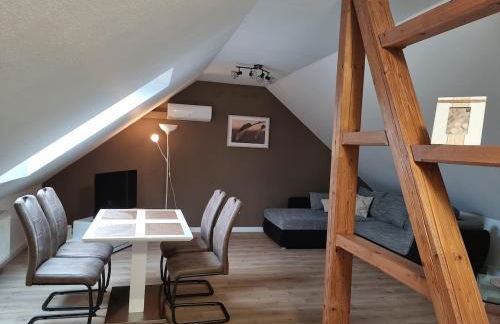 Appartement Ferienwohnung Gästezimmer Bad & Küche - Foto 1