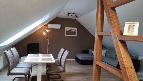 Appartement Ferienwohnung Gästezimmer Bad & Küche - Foto 1