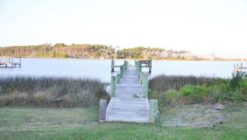 3BR Cottage Waterfront Wade Creek Fishing Boating - Foto 2