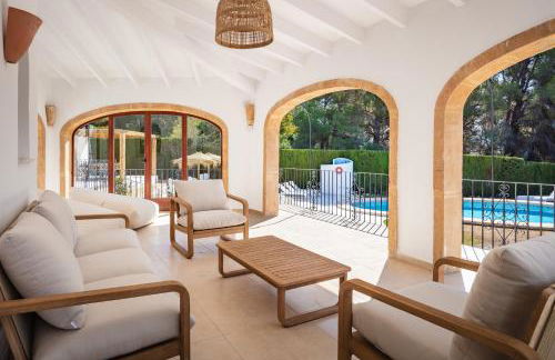 Villa Paso Lento Javea - Foto 7