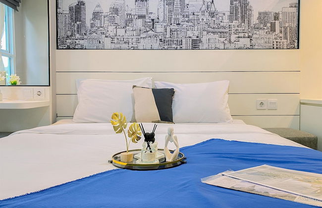Comfy And Good Place Studio Citra Living Apartment - Foto 1