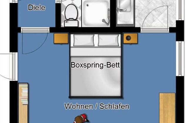 Altes Rathaus Hahnenklee - Foto 58