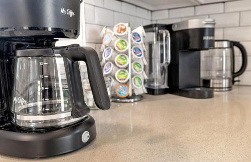 Porte Orange-Modern Home-1 mi from DT Fayetteville - Foto 15