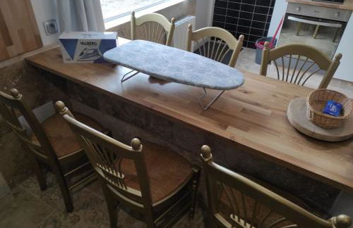 maison luxe cléo aeroport tillé 2 a 5 personnes - Foto 7