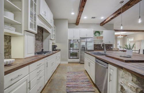 Hill Country Escape Hot Tub Pet Friendly - Foto 5