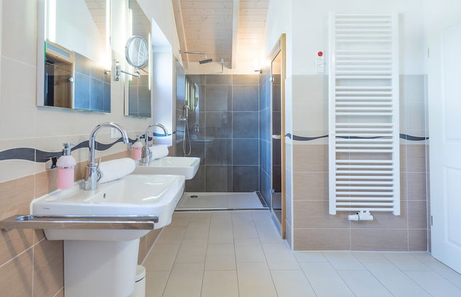 Exklusiv Eingerichtetes Ferienhaus in Strandnahe - Foto 13