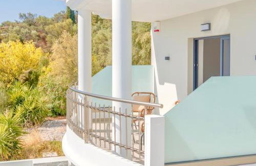 Luxury Villa Agios Dimitrios with private pool by DadoVillas - Foto 8