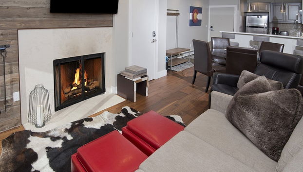 Vail 21 Condo 302 - Foto 5, Camera