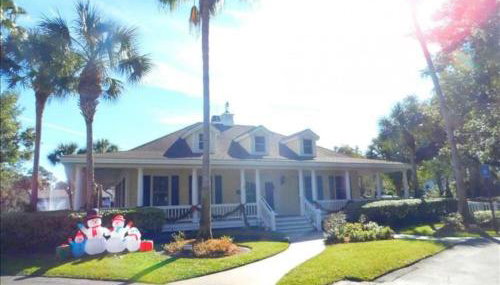 H5 close to the front pool and clubhouse downstairs by lake - Foto 5