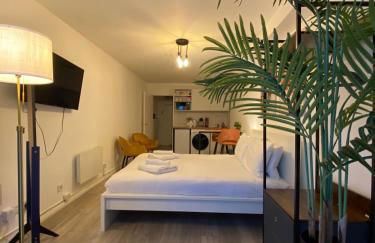 Serviced Apartments - Deluxe Double Studio - Foto 37