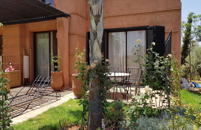 Ourika Golf Villa - Foto 14