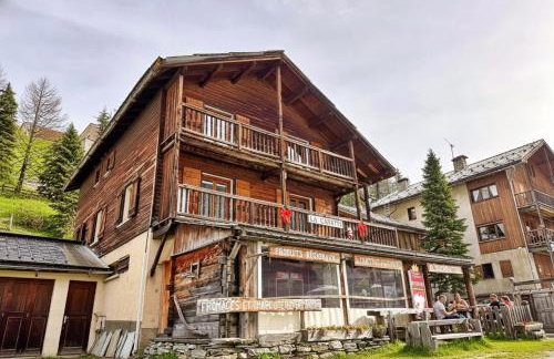 Casa-La Carotto Appartement pour 6 dans chalet - Foto 1