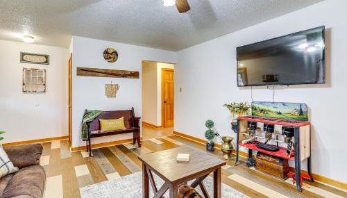 1 Mi to Dtwn Mountain View Home with Deck - Foto 5