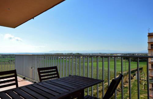 Apto 6 Pers, Parking, Aire Acondic., Vista Espectacular - ES-89-98 - Foto 12