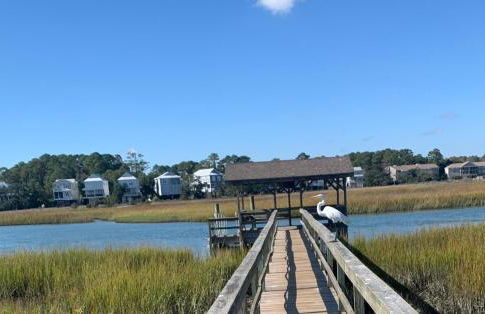 COFFEE on THE BEACH WINE on THE MARSH DOCK - Foto 6