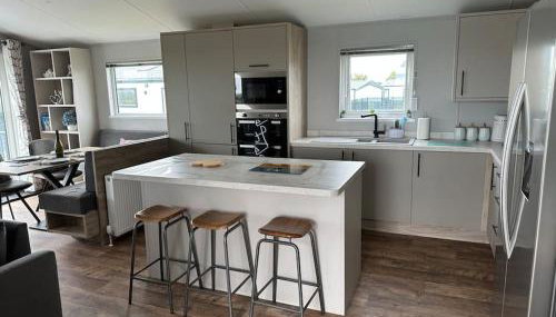 Modern Lodge with Amazing Views - Foto 4