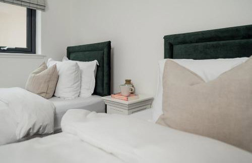 Osprey's Nest - Seasgair Lodges - Foto 6