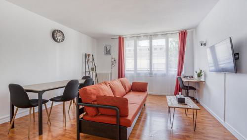 Détente et Confort proche Paris et Orly - Foto 2, locker