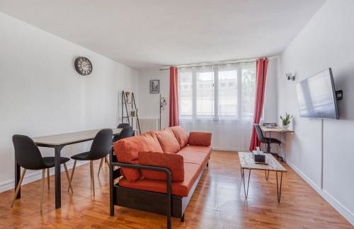 Détente et Confort proche Paris et Orly - Foto 2