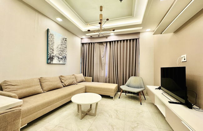 Sunrise City Luxury Apartment Quan 7 - Photo 38