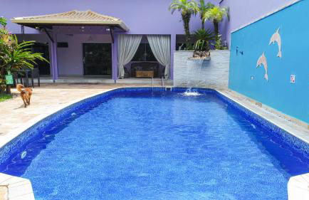 O paraíso em Peruíbe Casa para até 25 pessoas - Foto 70