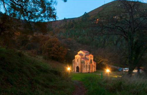 Ático Mirador del Naranco, Parking Gratuito, WiFi, Zona Residencial - Foto 21