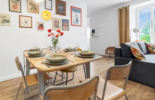 Escapade paisible Proche Rennes - Foto 10