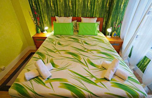 Apart 2 terrazas para 4 personas Bilbao centro - Foto 27